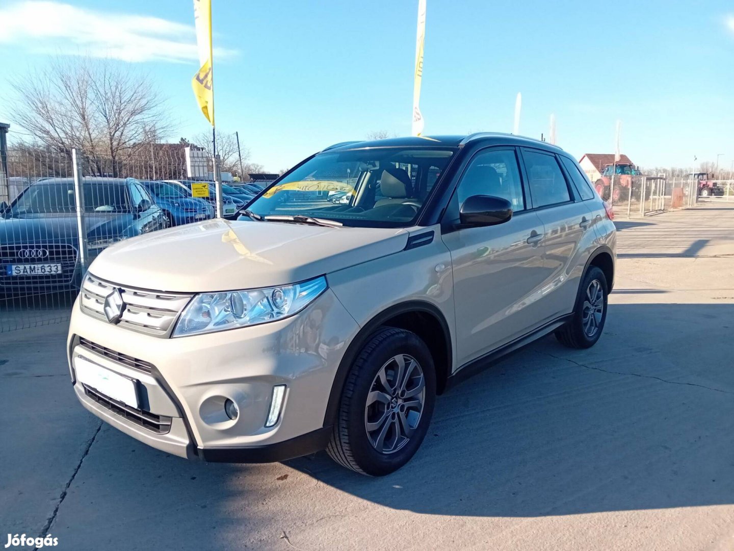 Suzuki Vitara 1.6 GL+