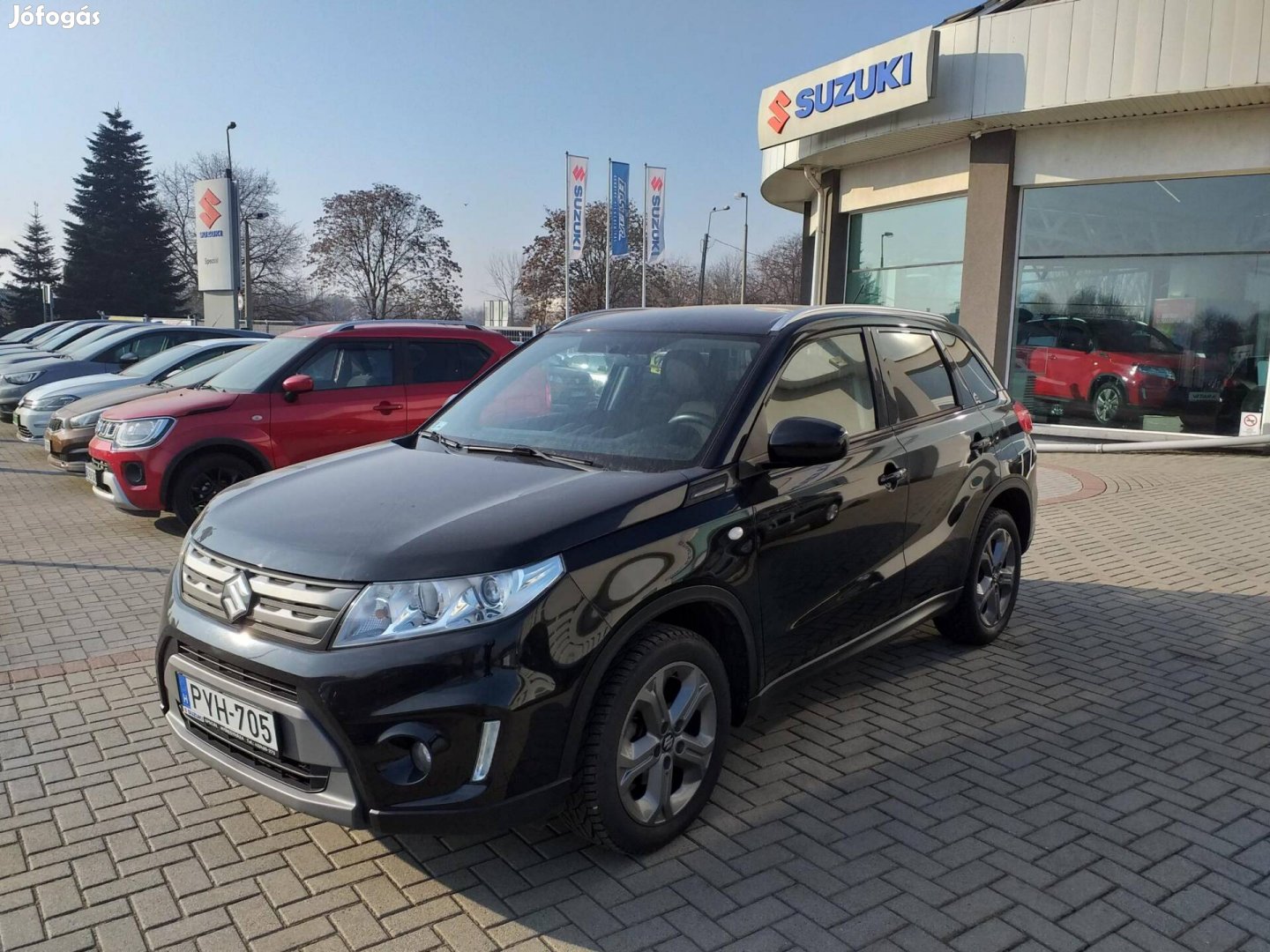 Suzuki Vitara 1.6 GL+