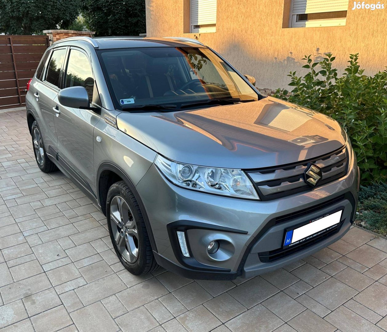 Suzuki Vitara 1.6 GL+ 73000km-1 Tulaj-Magyar-Na...