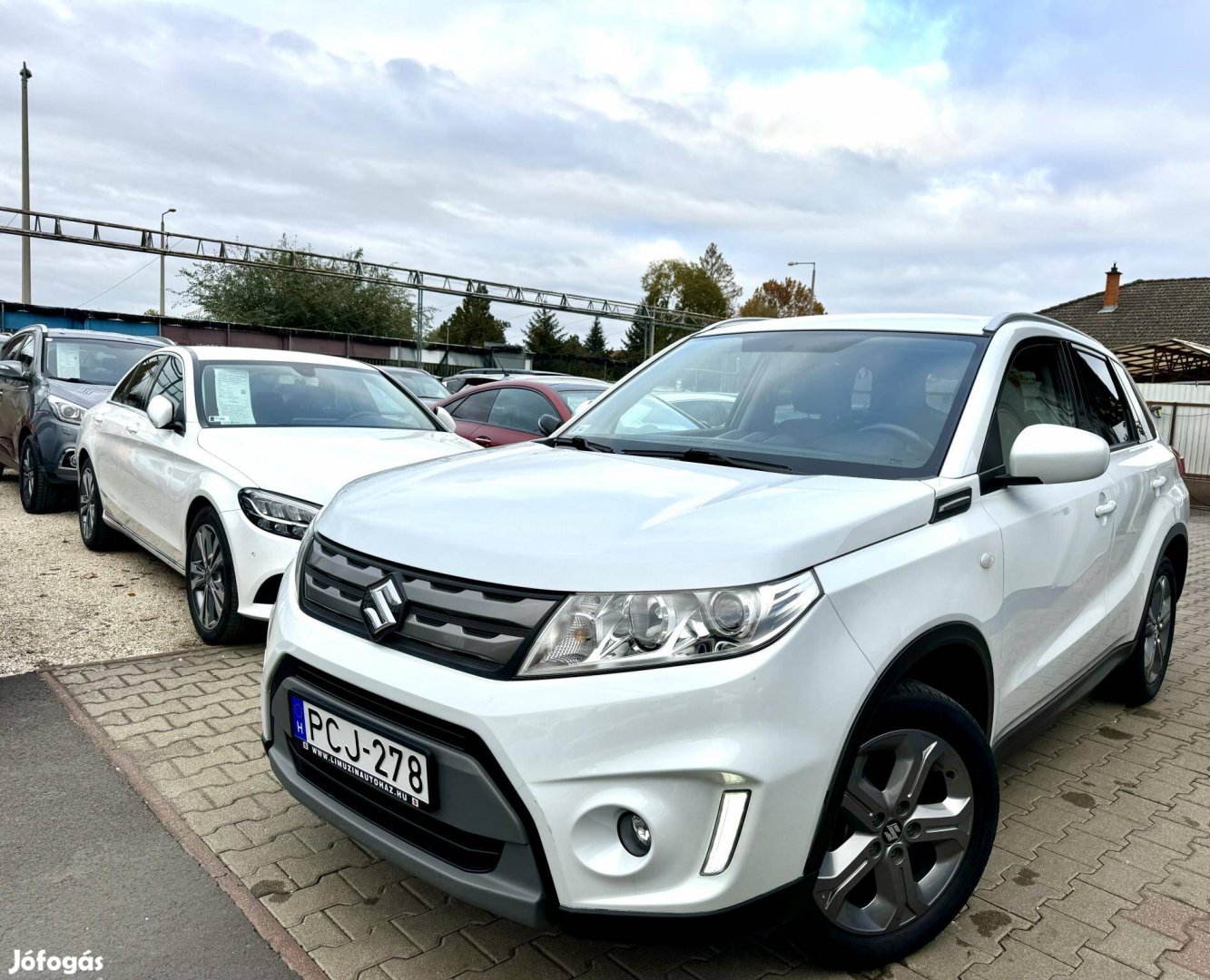 Suzuki Vitara 1.6 GL+ 81000Km!Magyarországi.els...