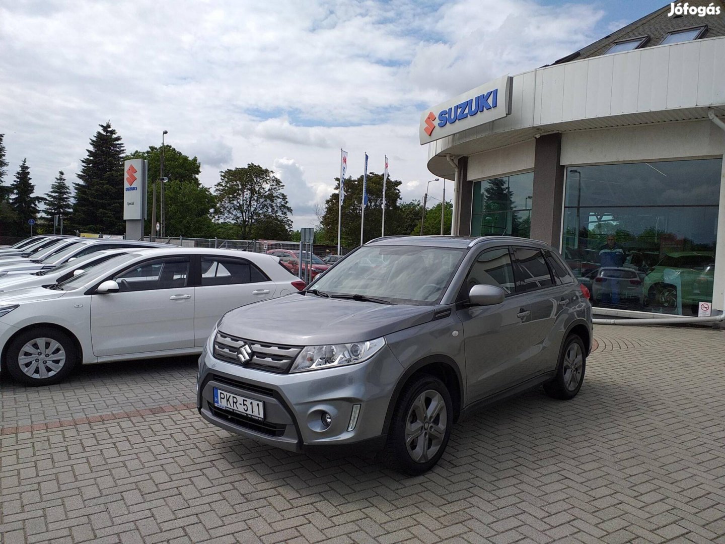 Suzuki Vitara 1.6 GL+