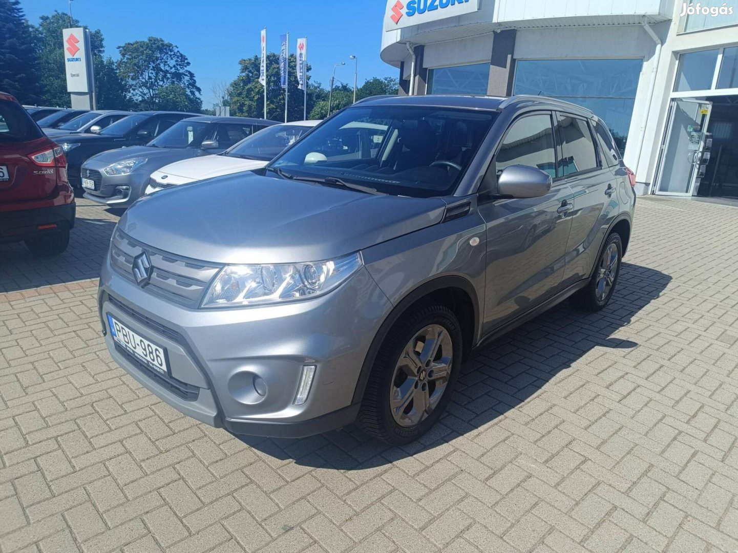 Suzuki Vitara 1.6 GL+