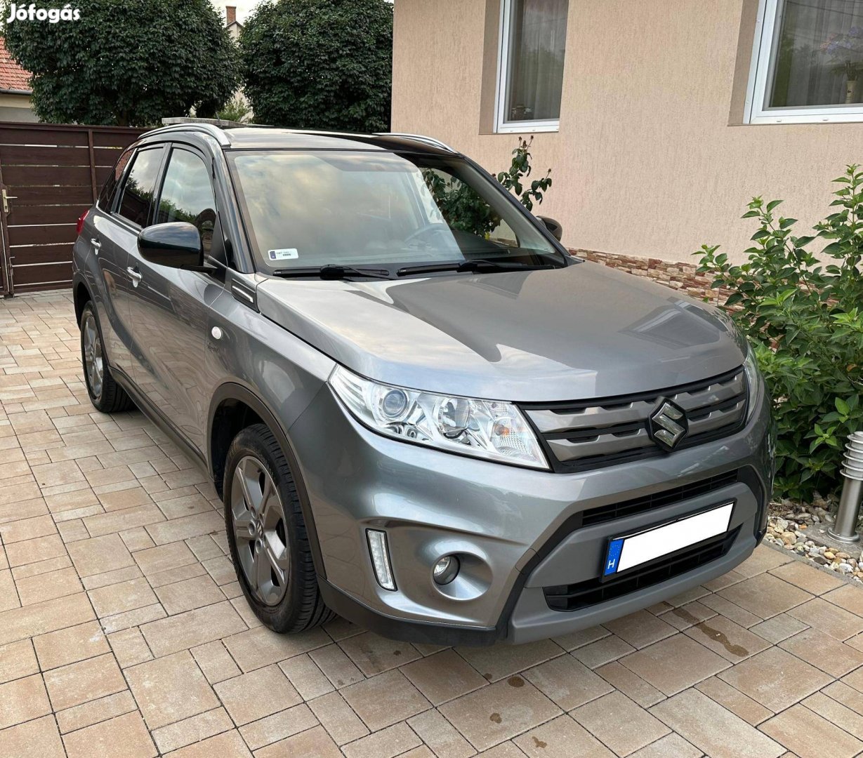 Suzuki Vitara 1.6 GL+ 94000km-1 Tulaj-Magyar-Gy...