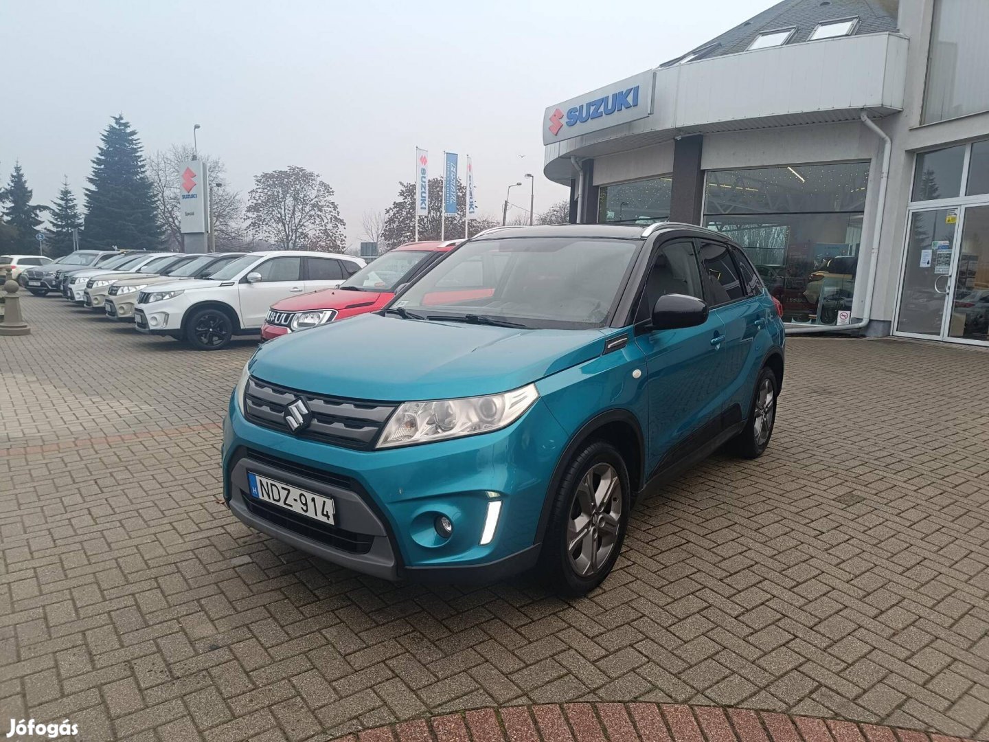 Suzuki Vitara 1.6 GL+