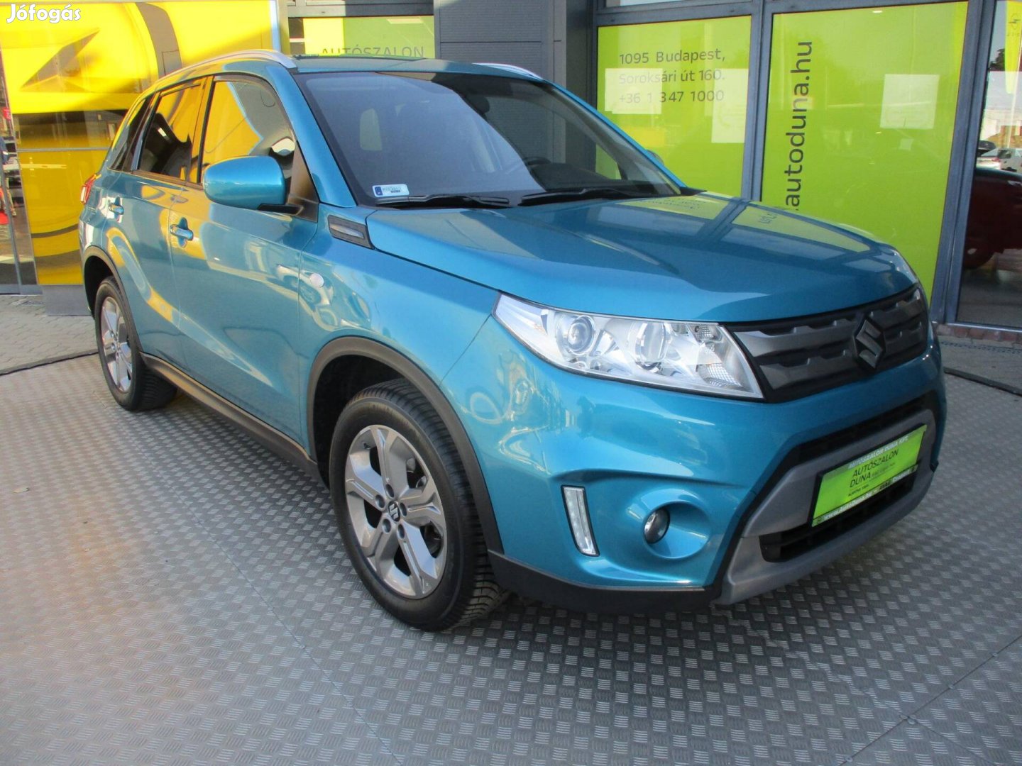 Suzuki Vitara 1.6 GL+