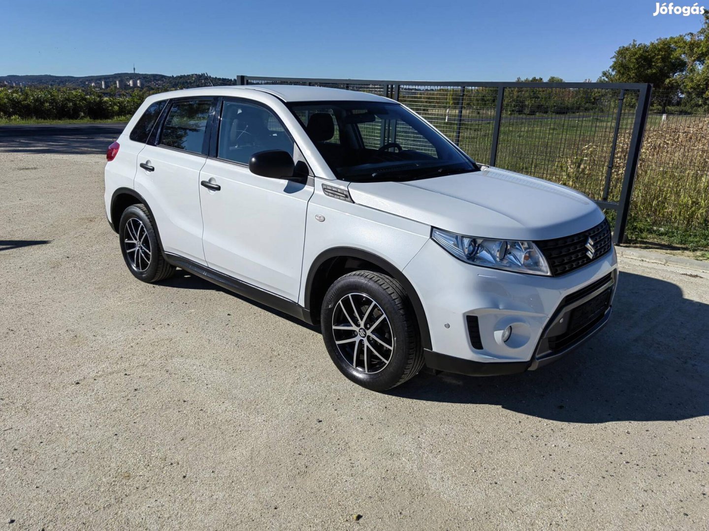 Suzuki Vitara 1.6 GL+ Első Tulaj! Garantált KM!...