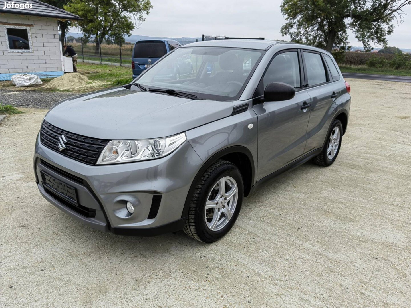 Suzuki Vitara 1.6 GL+ Első Tulaj!!!!!Friss Műsz...