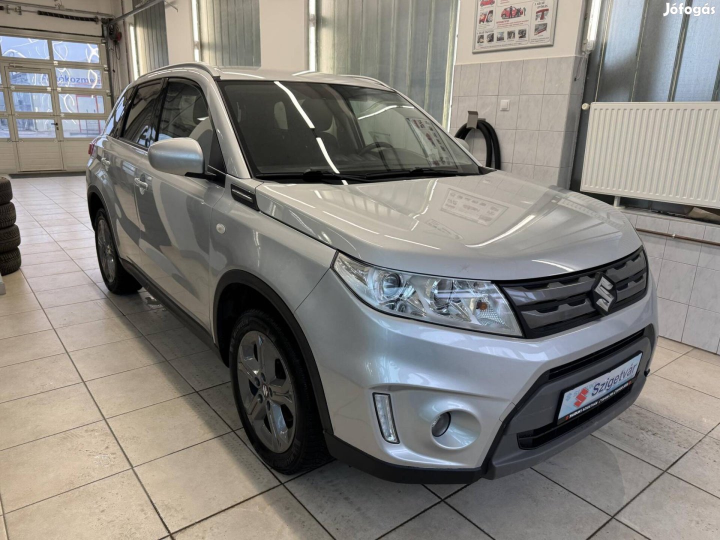 Suzuki Vitara 1.6 GL+ Garanciával Szigetváron