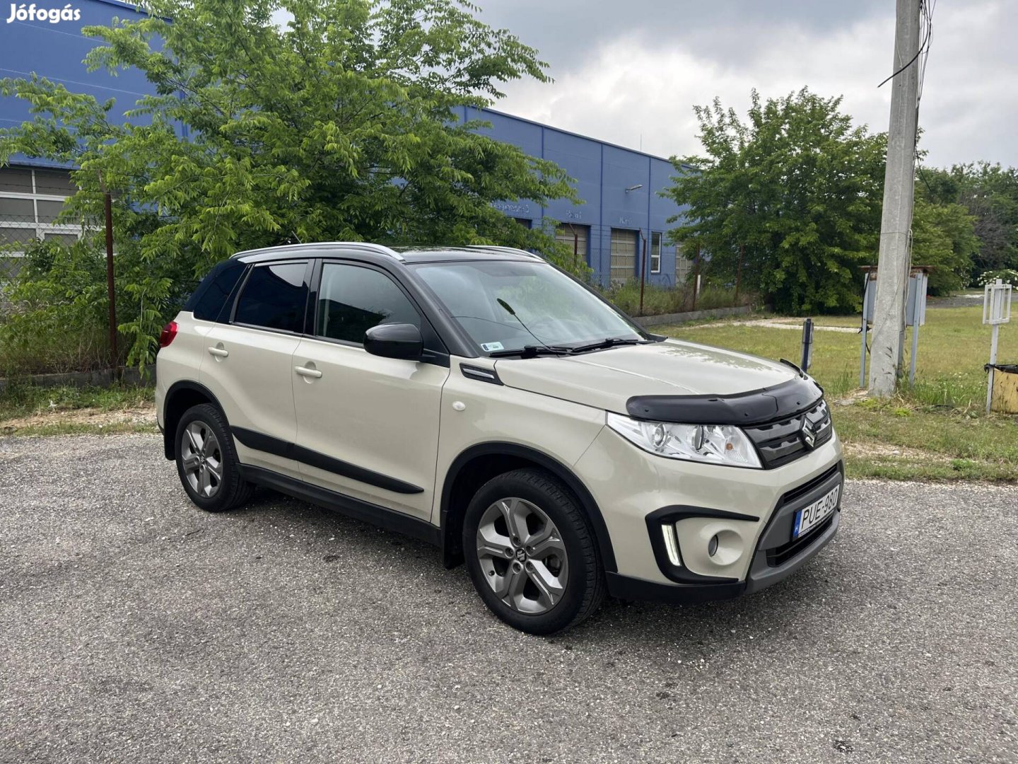 Suzuki Vitara 1.6 GL+ MO-i. Megkímélt Állapot!