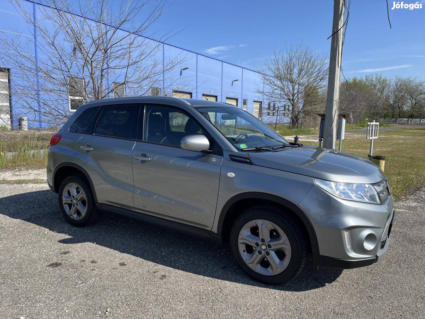 Suzuki Vitara 1.6 GL+ Magyar 1.tulaj!