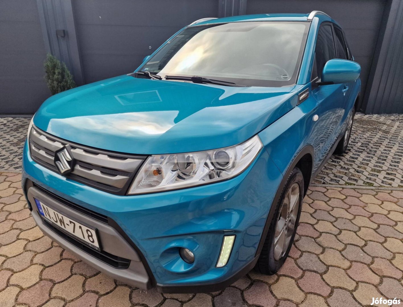 Suzuki Vitara 1.6 GL+ Magyar-Első Tulajdonos- V...