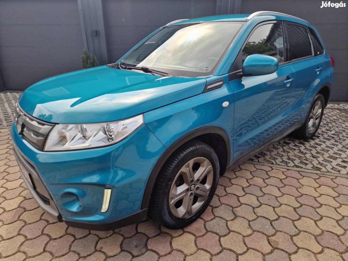 Suzuki Vitara 1.6 GL+ Magyar-Első Tulajdonos- V...