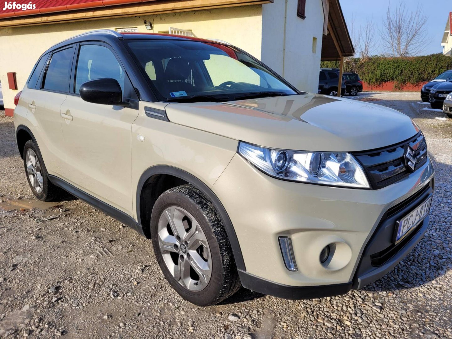 Suzuki Vitara 1.6 GL+ Magyar! 1 Tul.! 85ekm! To...