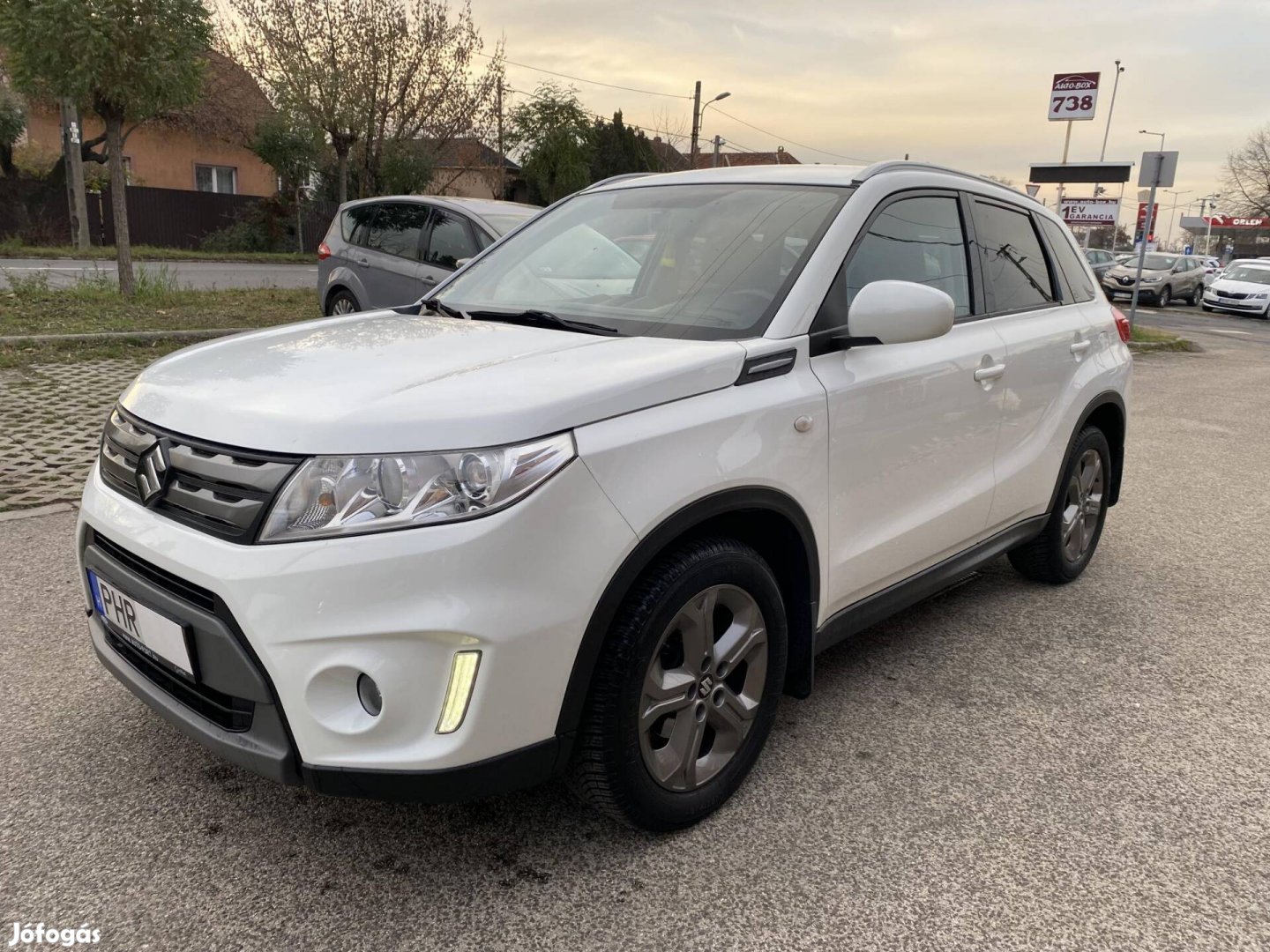 Suzuki Vitara 1.6 GL+ Magyar! Navi! Garanciával