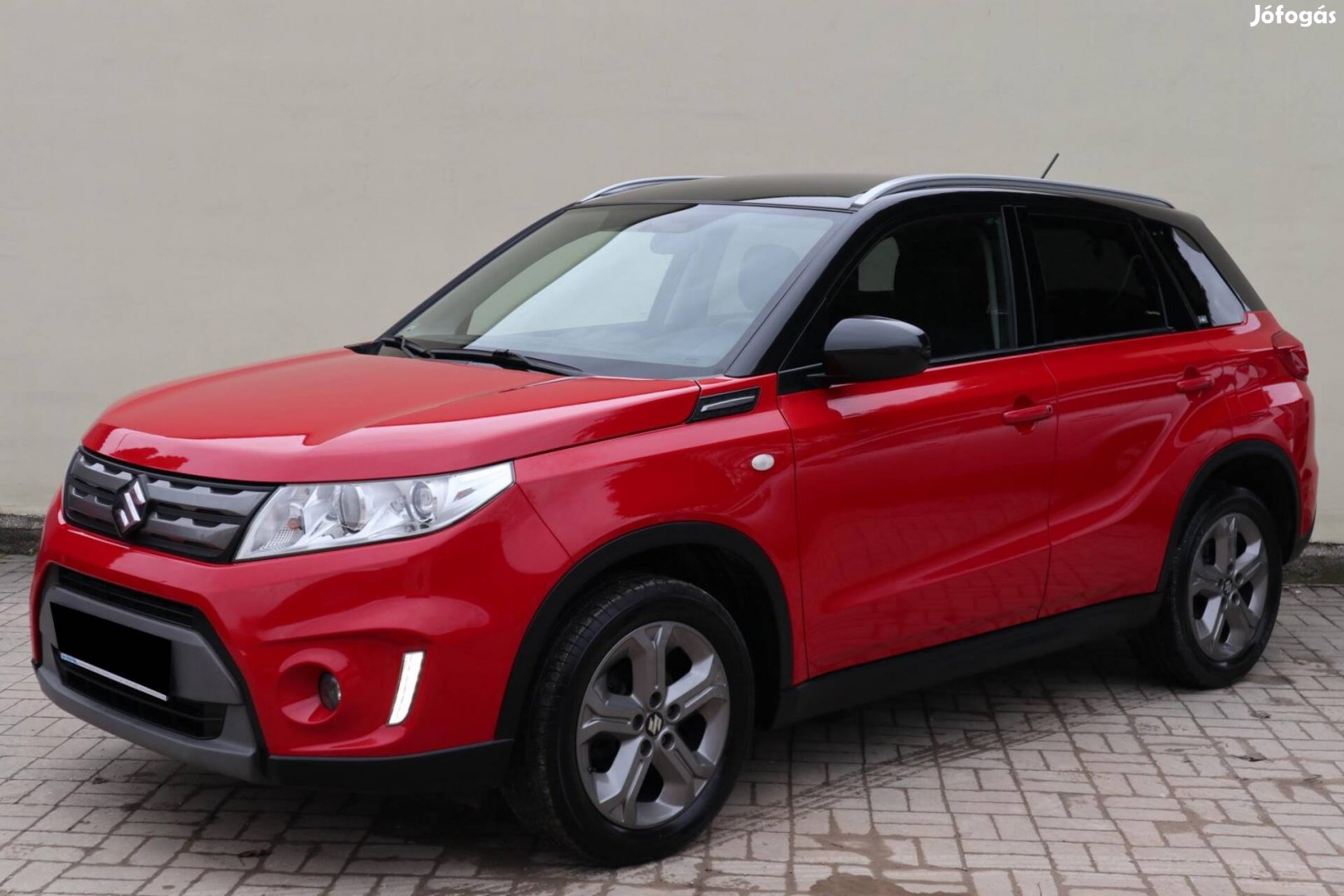 Suzuki Vitara 1.6 GL+ Magyarországi - törésmentes