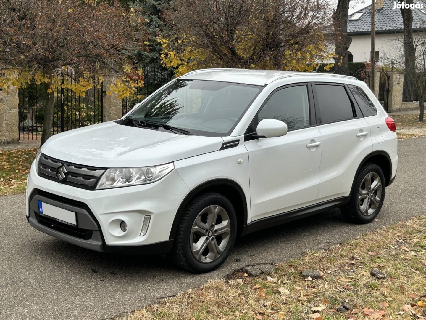 Suzuki Vitara 1.6 GL+ Magyarországi első forgal...