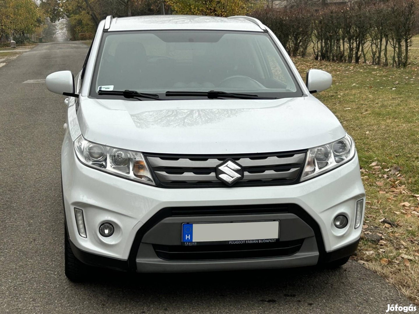 Suzuki Vitara 1.6 GL+ Magyarországi első forgal...