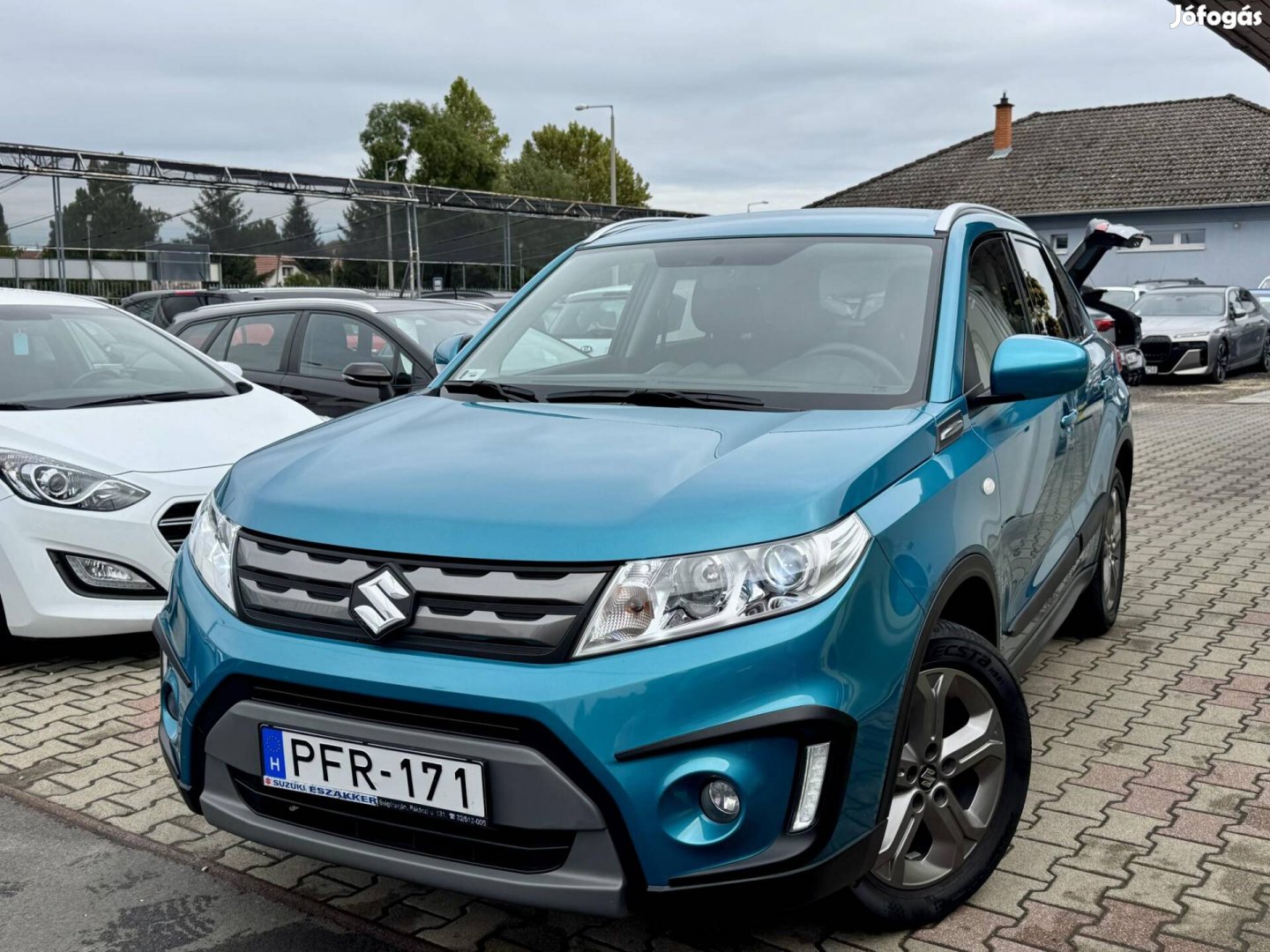 Suzuki Vitara 1.6 GL+ Magyarországon vásárolt!1...