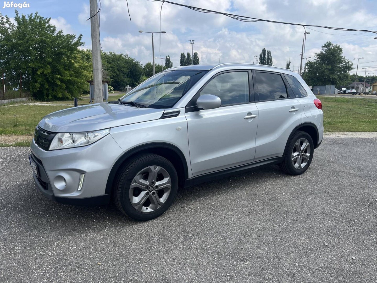 Suzuki Vitara 1.6 GL+ Megkímélt Állapot!