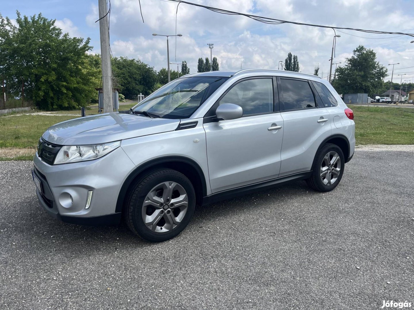 Suzuki Vitara 1.6 GL+ Megkímélt Állapot!