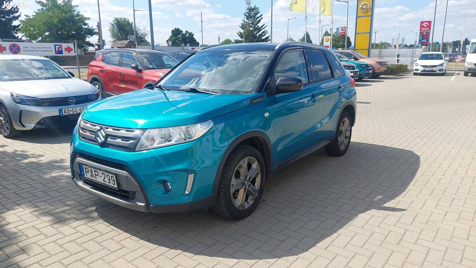 Suzuki Vitara 1.6 GL+ Mo-i!