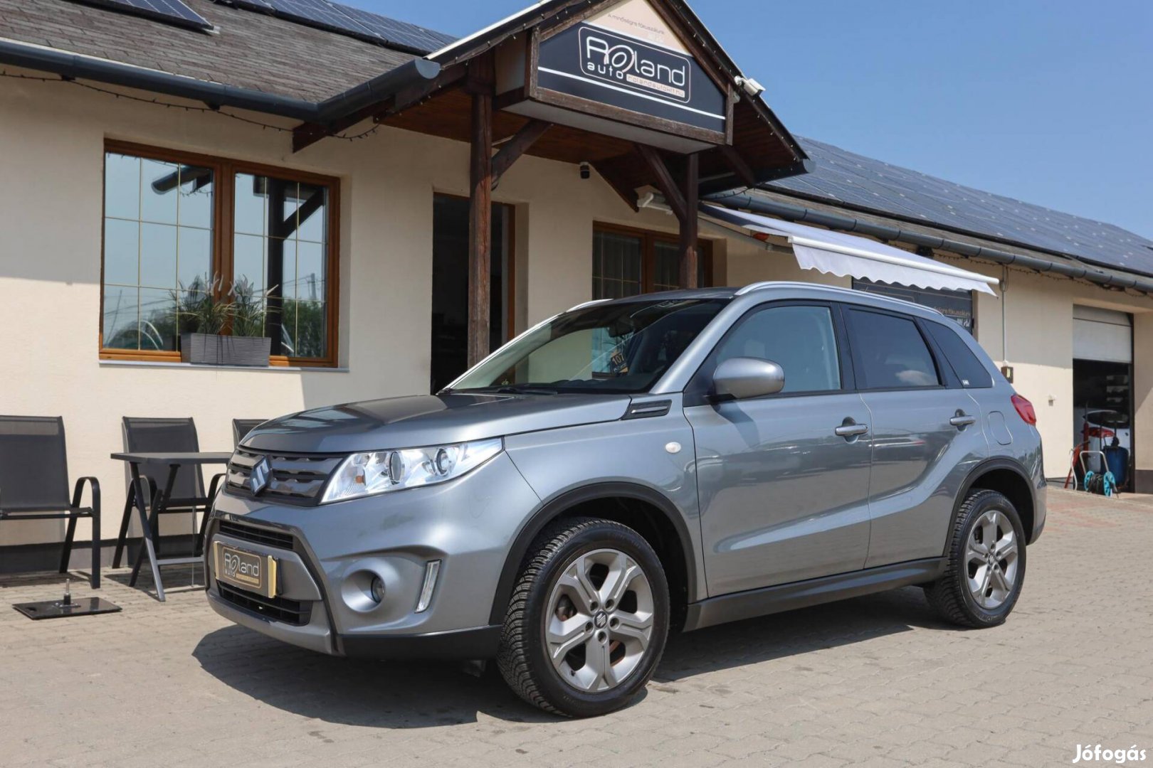 Suzuki Vitara 1.6 GL+ Mo-i - Vezetett Szervizkö...