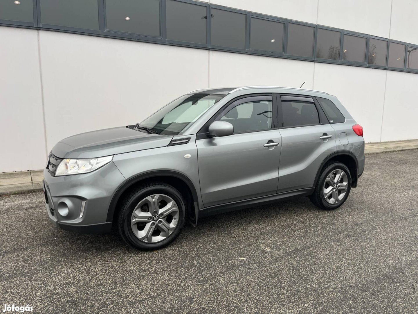 Suzuki Vitara 1.6 GL+ Sérülésmentes. megkímélt...