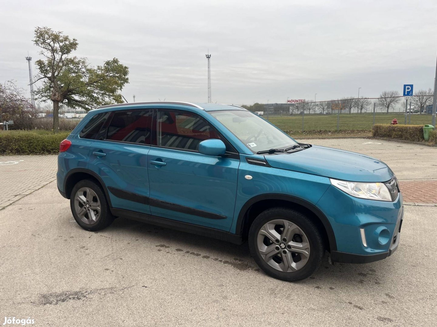 Suzuki Vitara 1.6 GL+ Újszerű állapot 69521Km