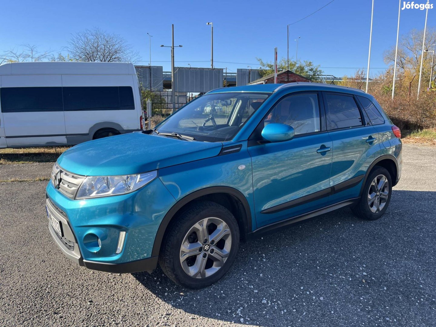 Suzuki Vitara 1.6 GL+ Újszerű állapot 69521Km
