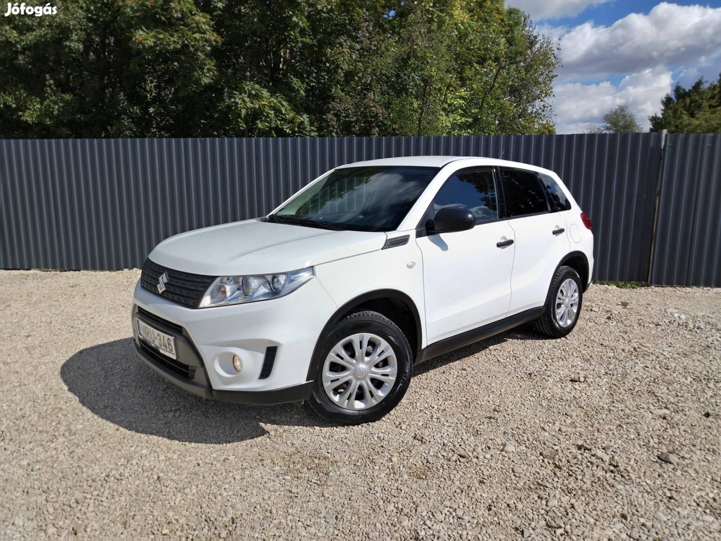 Suzuki Vitara 1.6 GL+ Végig Magyarországi. Végi...