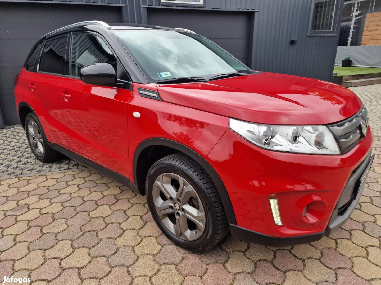 Suzuki Vitara 1.6 GL+ Vonohorog.Űlésfűtés.Tempo...