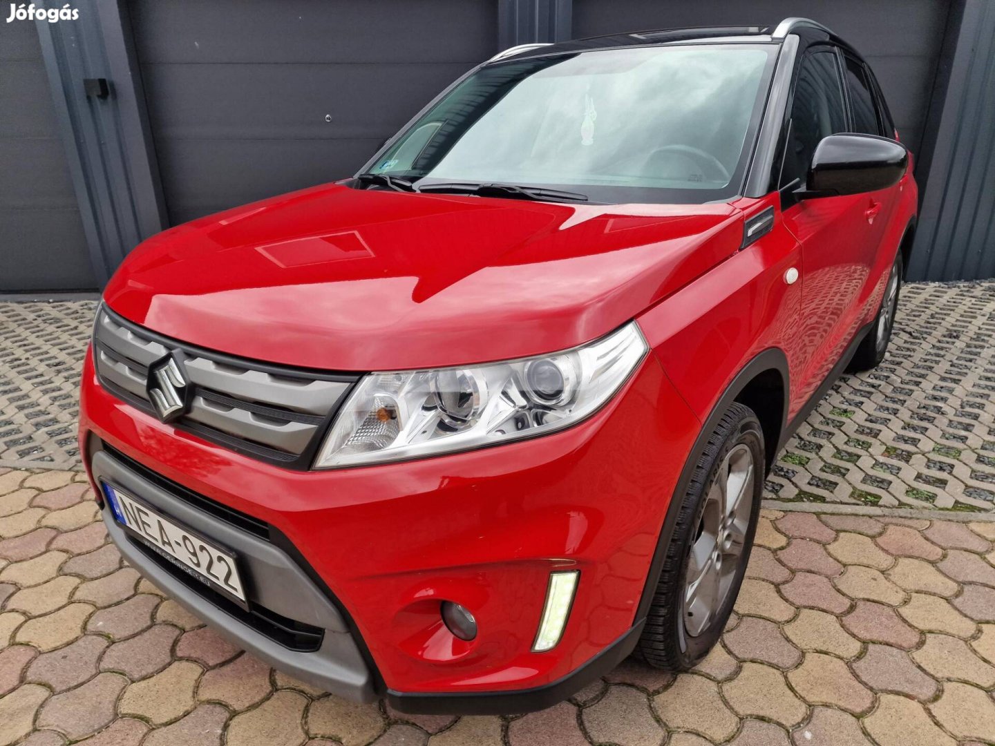 Suzuki Vitara 1.6 GL+ Vonohorog.Űlésfűtés.Tempo...
