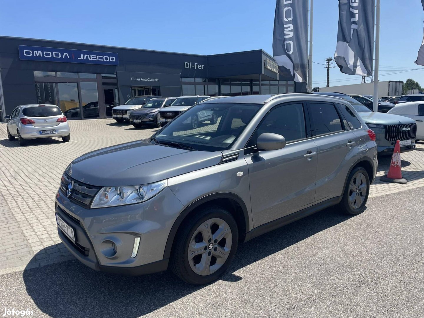 Suzuki Vitara 1.6 GL+ (Automata)