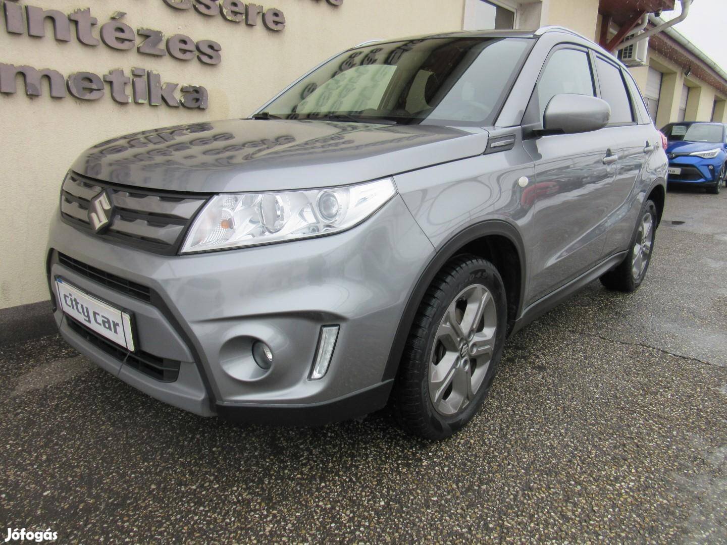 Suzuki Vitara 1.6 GL+ (Automata) Első Tulajdono...