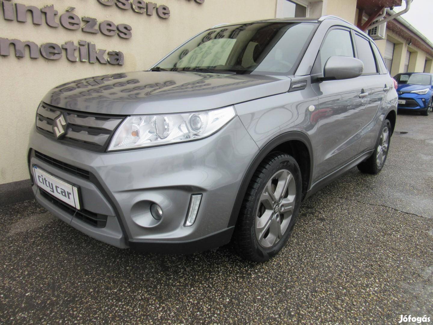 Suzuki Vitara 1.6 GL+ (Automata) Első Tulajdono...