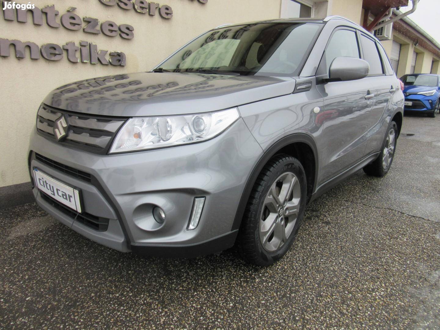 Suzuki Vitara 1.6 GL+ (Automata) Első Tulajdono...