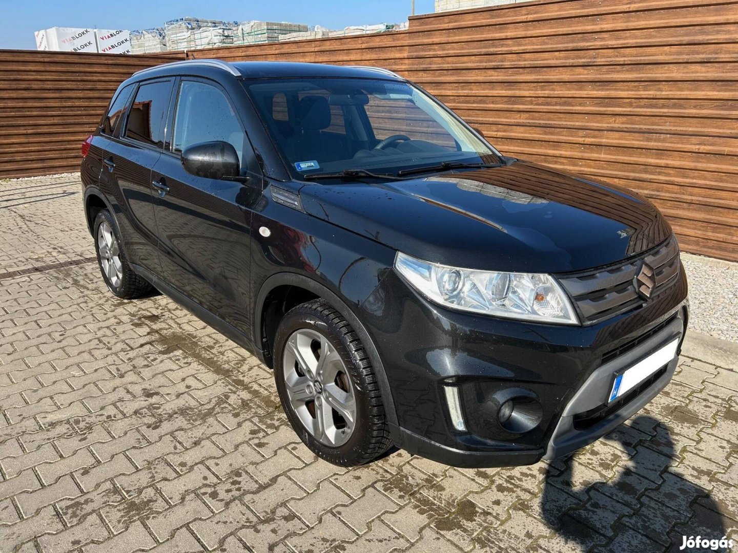 Suzuki Vitara 1.6 GL+ (Automata) Magyar---sérül...