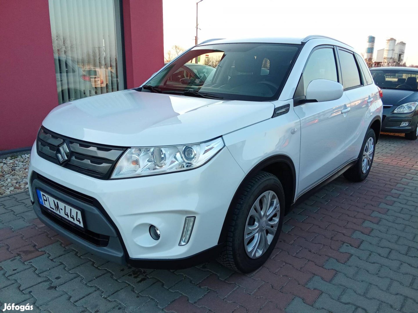 Suzuki Vitara 1.6 GL+ (Automata) Magyarországi!...