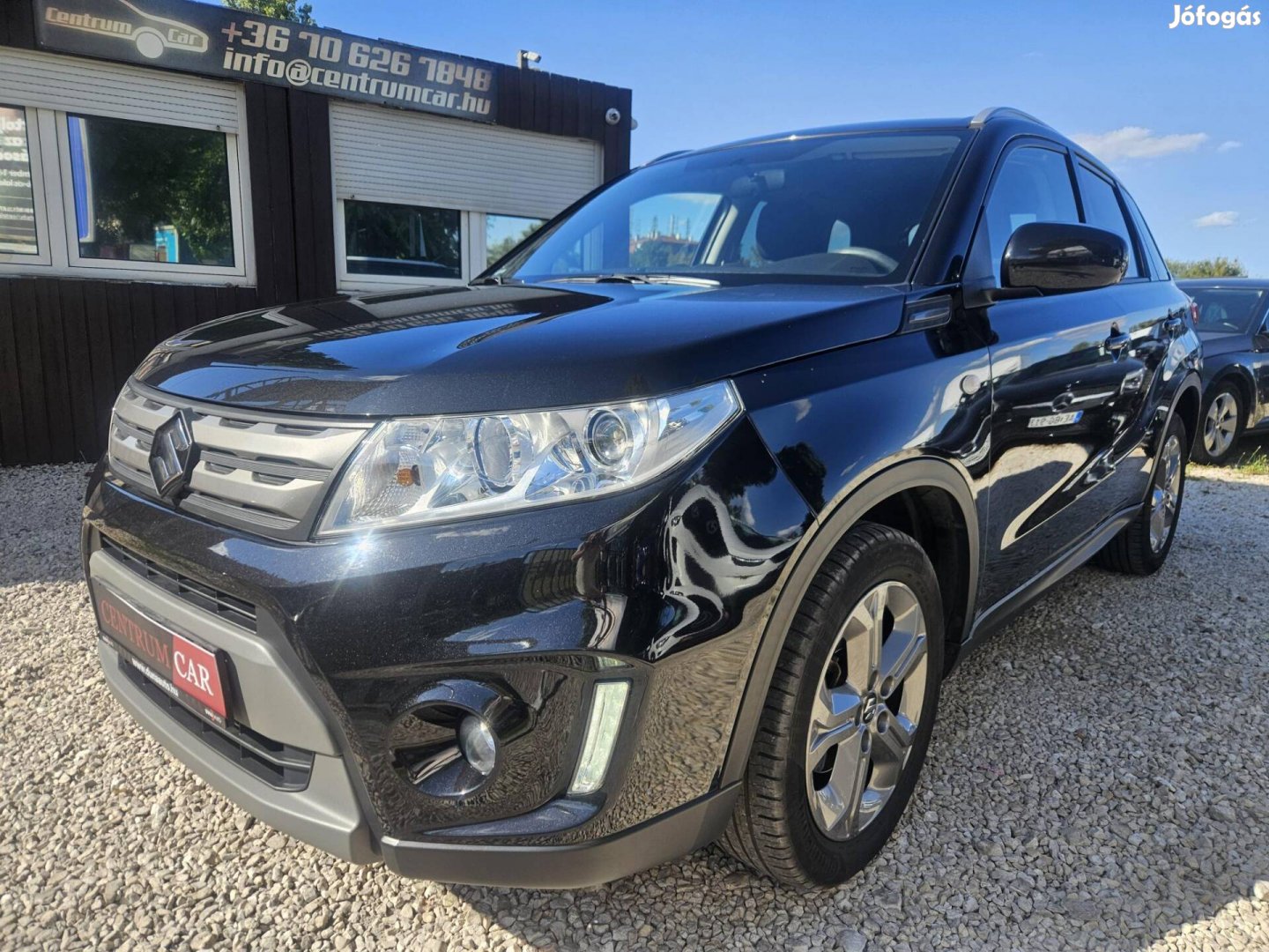 Suzuki Vitara 1.6 GL+ (Automata) Sz.könyv! M.o....