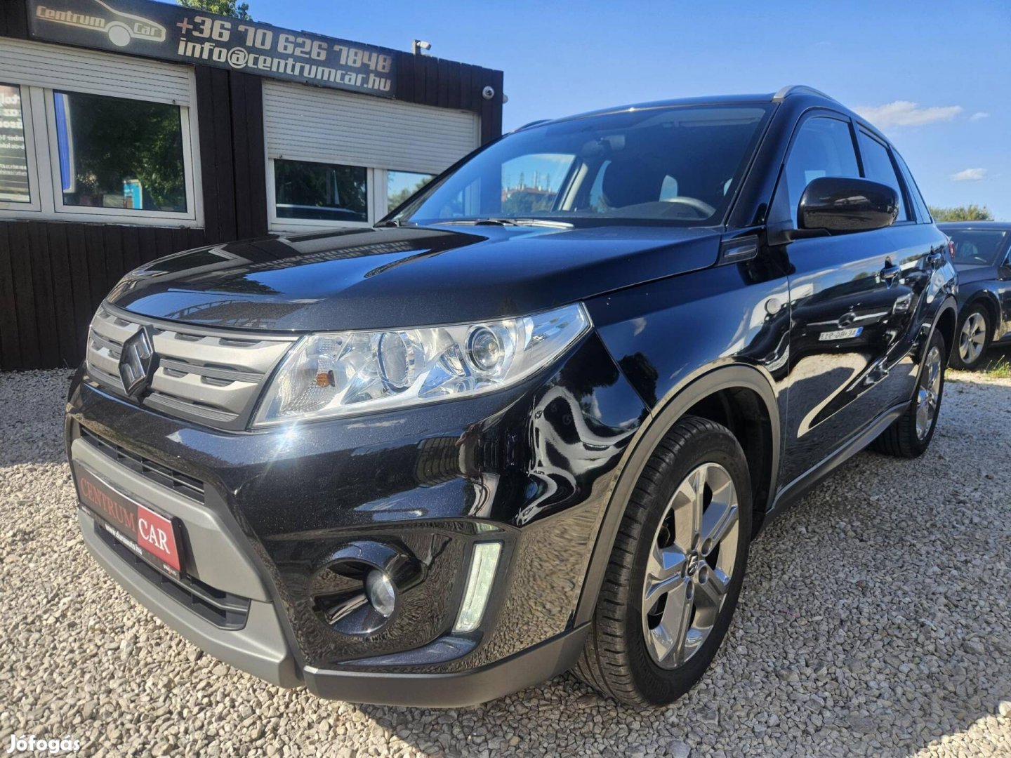 Suzuki Vitara 1.6 GL+ (Automata) Sz.könyv! M.o....