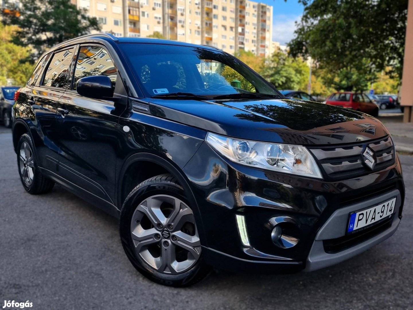 Suzuki Vitara 1.6 GL+ /Egy Tulaj/Friss Szerviz/...