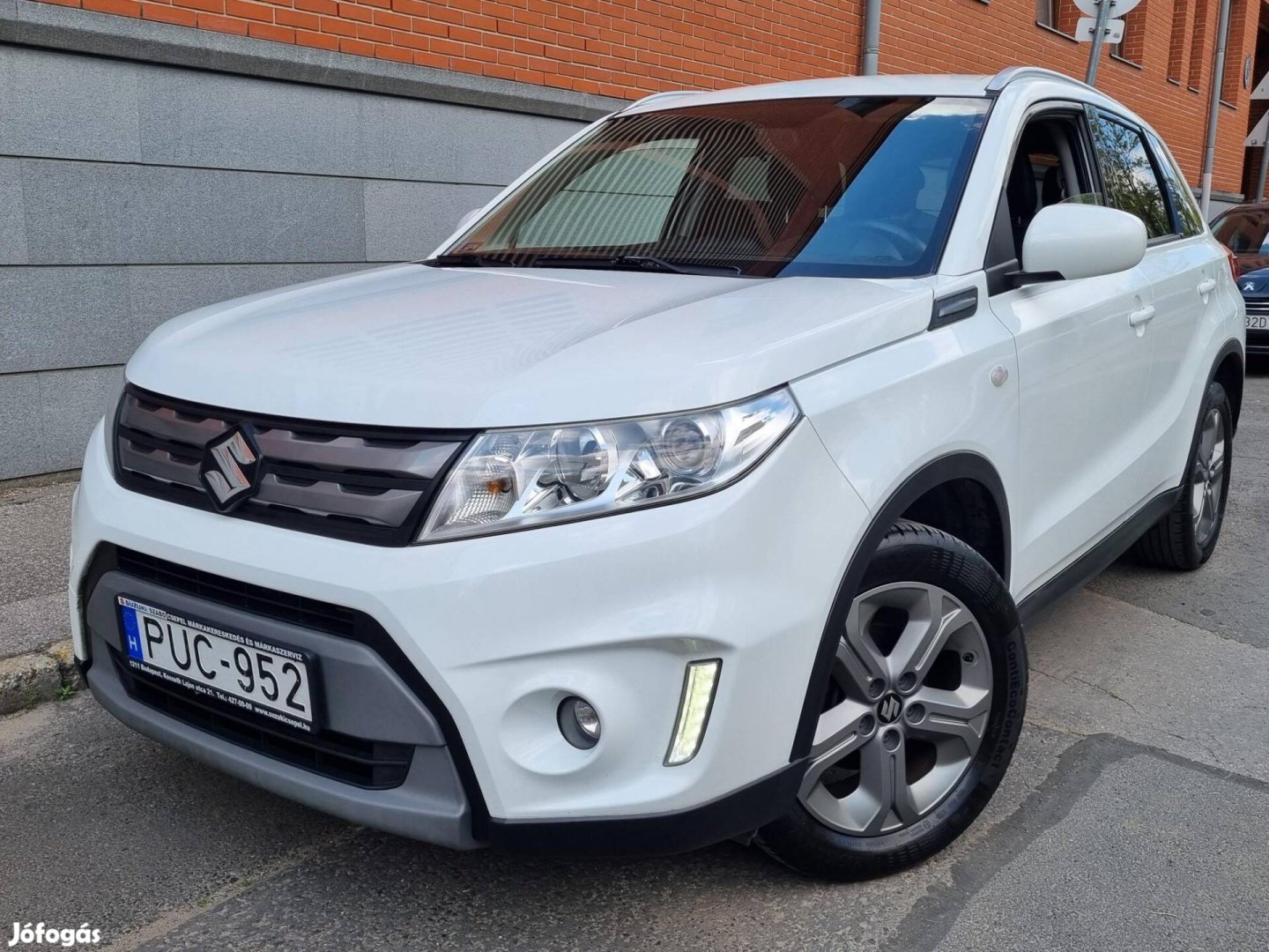 Suzuki Vitara 1.6 GL+ /Egy Tulaj/Friss Szerviz/...