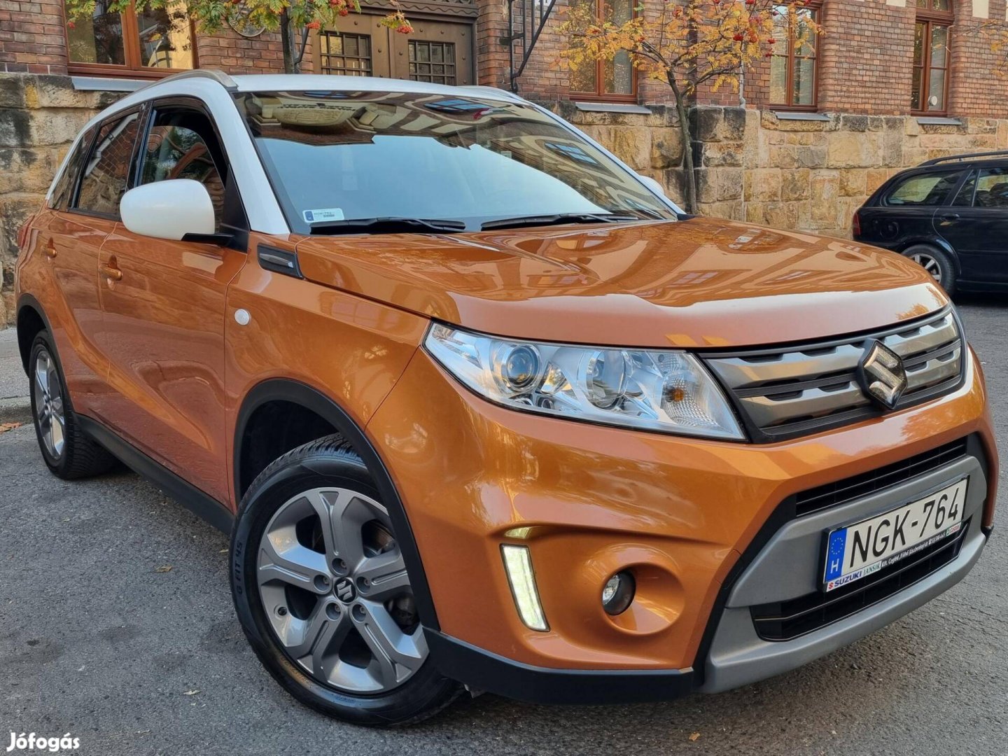 Suzuki Vitara 1.6 GL+ /Egy Tulaj/Friss Szerviz/...