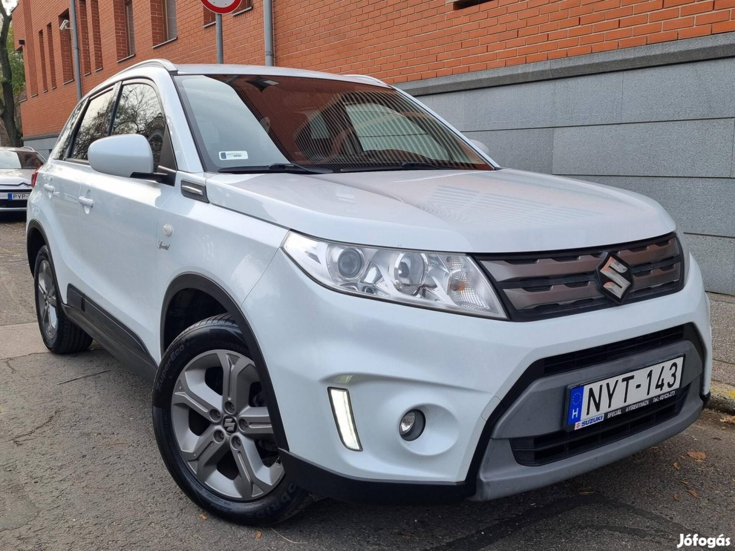 Suzuki Vitara 1.6 GL+ /Egy Tulaj/Friss Szerviz/...