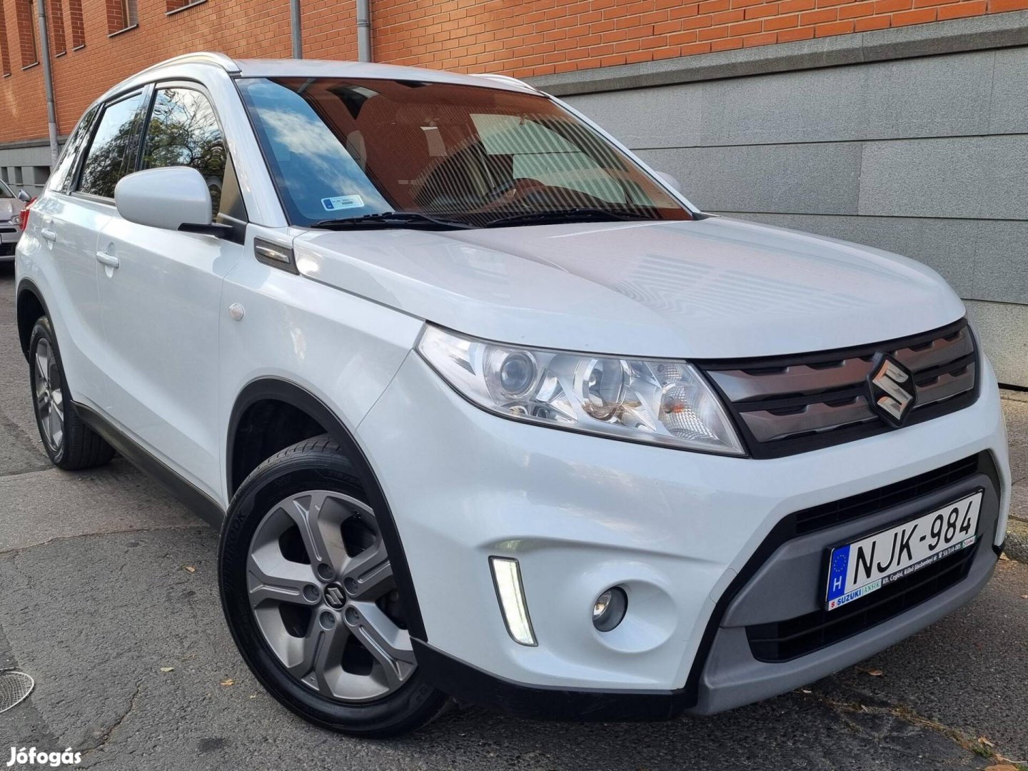 Suzuki Vitara 1.6 GL+ /Egy Tulaj/Szép Állapot/1...