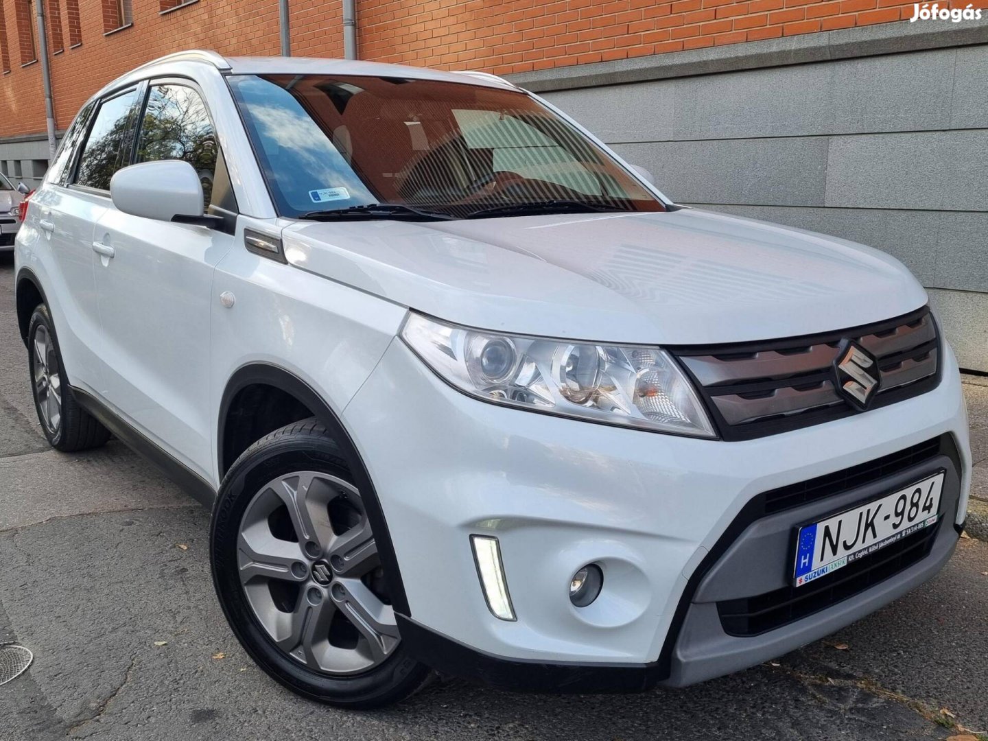 Suzuki Vitara 1.6 GL+ /Egy Tulaj/Szép Állapot/1...