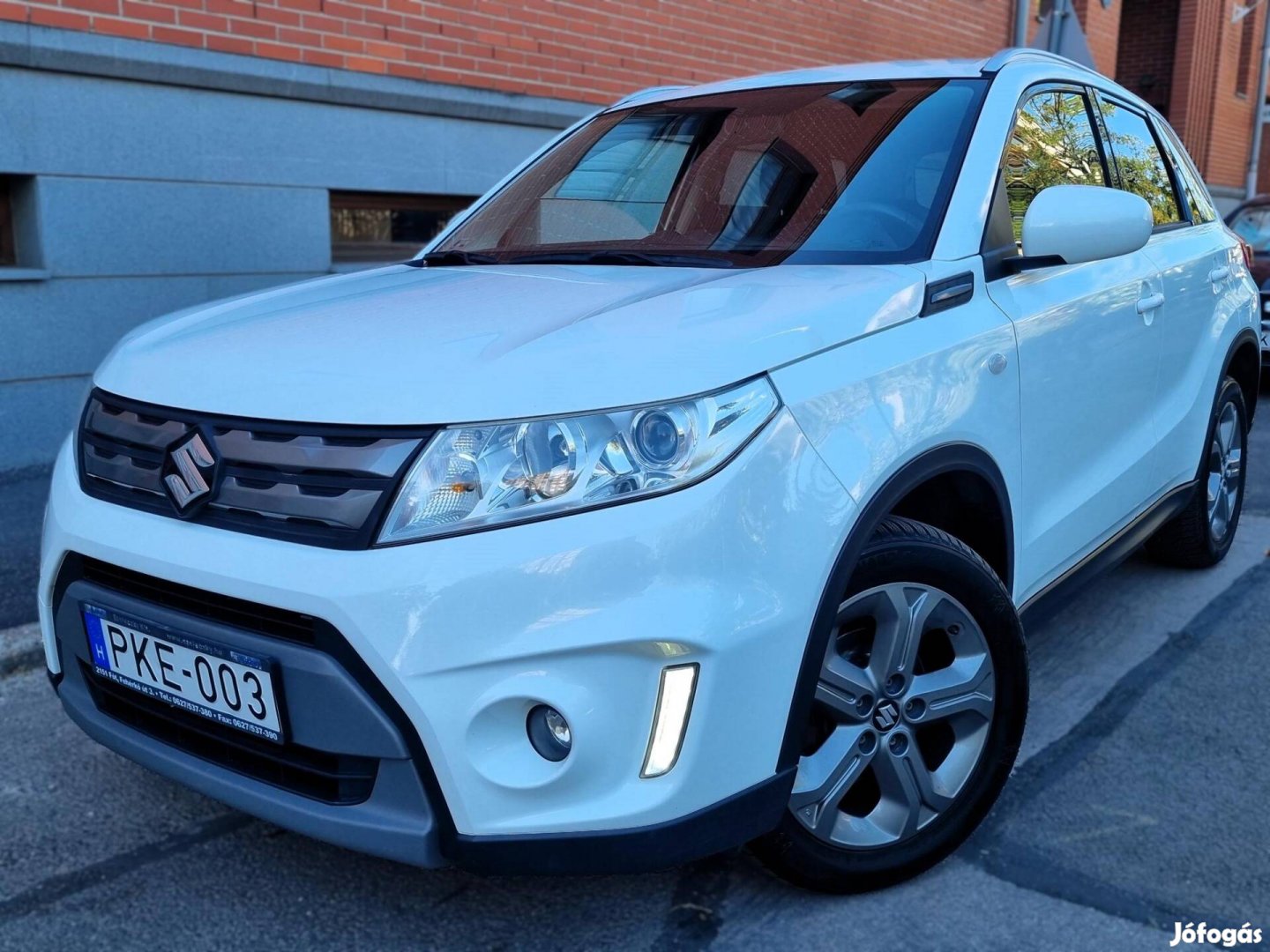 Suzuki Vitara 1.6 GL+ /Egy Tulaj/Szép Állapot/6...