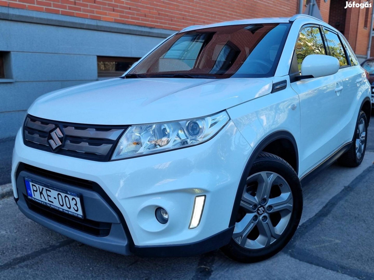 Suzuki Vitara 1.6 GL+ /Egy Tulaj/Szép Állapot/6...