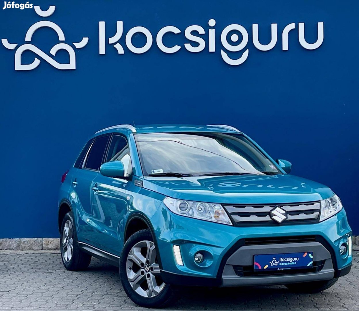 Suzuki Vitara 1.6 GL+ / Mo-i!/ 78eKm!/ 1.Tulaj!...