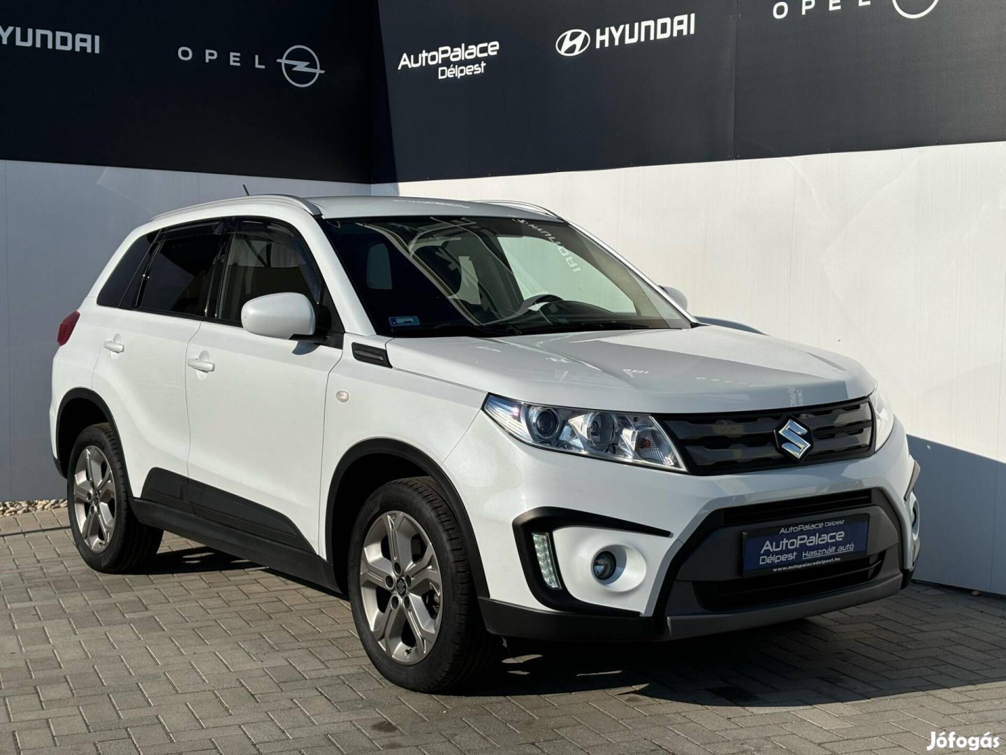 Suzuki Vitara 1.6 GL+ magyarországi / 49e km /...